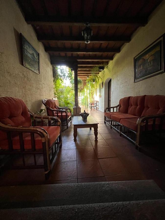 Casa Del Viajero Colonial Διαμέρισμα Antigua Εξωτερικό φωτογραφία