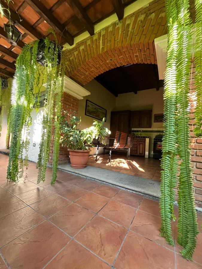 Casa Del Viajero Colonial Διαμέρισμα Antigua Εξωτερικό φωτογραφία