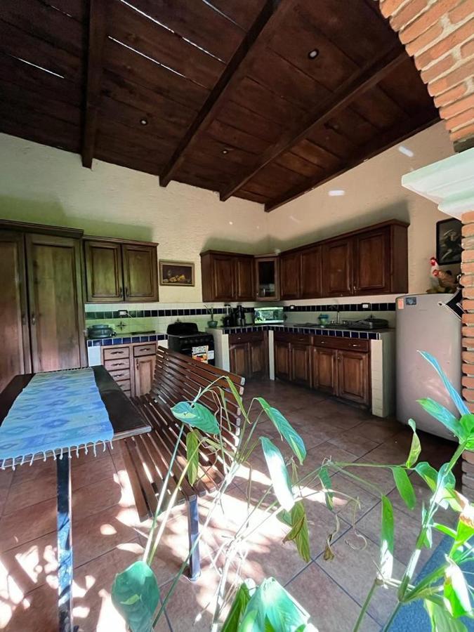 Casa Del Viajero Colonial Διαμέρισμα Antigua Εξωτερικό φωτογραφία