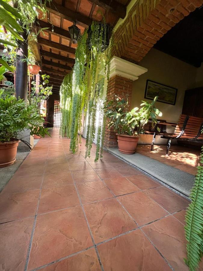 Casa Del Viajero Colonial Διαμέρισμα Antigua Εξωτερικό φωτογραφία