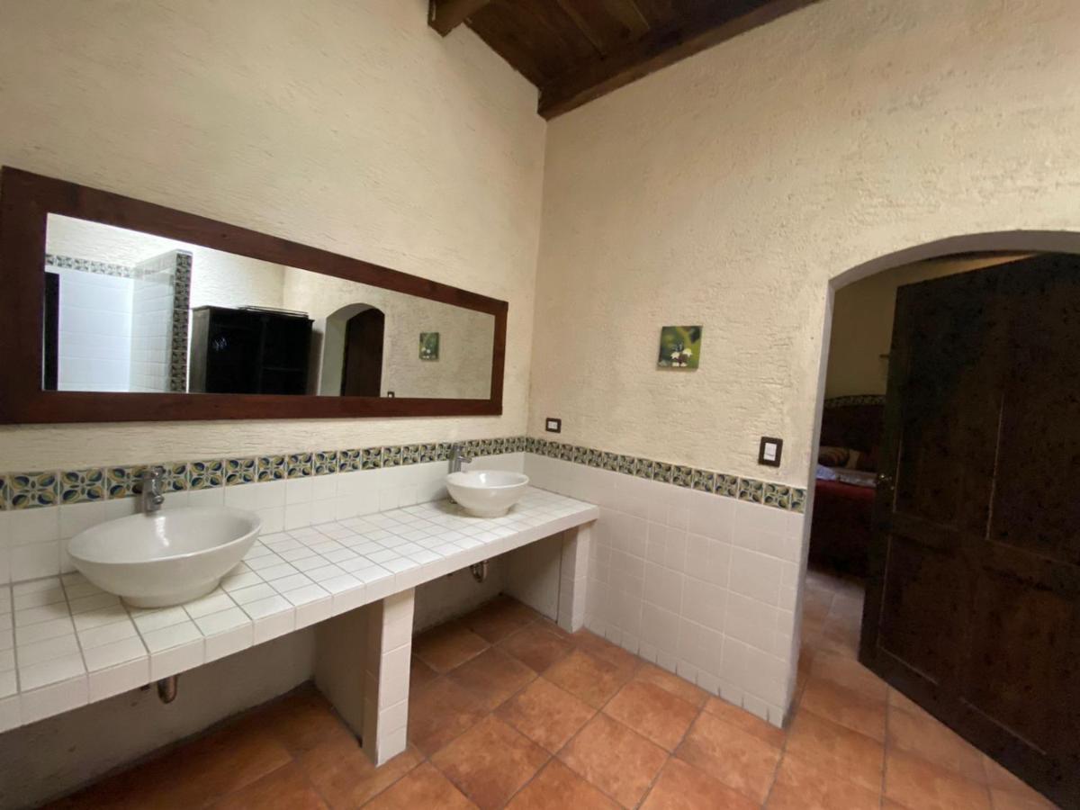 Casa Del Viajero Colonial Διαμέρισμα Antigua Εξωτερικό φωτογραφία