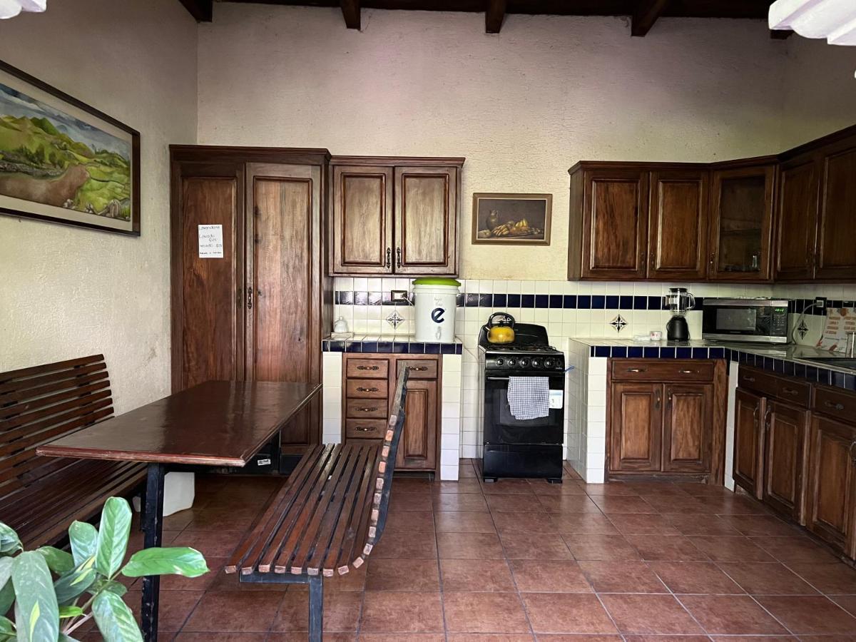 Casa Del Viajero Colonial Διαμέρισμα Antigua Εξωτερικό φωτογραφία