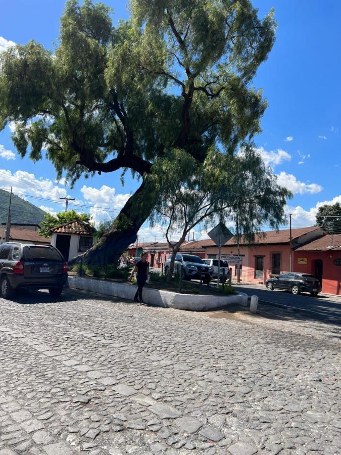 Casa Del Viajero Colonial Διαμέρισμα Antigua Εξωτερικό φωτογραφία