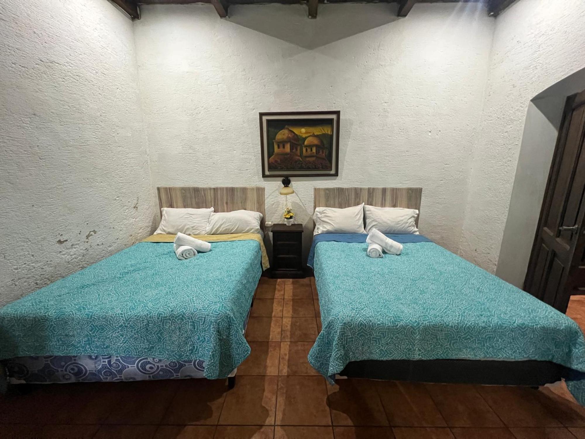 Casa Del Viajero Colonial Διαμέρισμα Antigua Εξωτερικό φωτογραφία