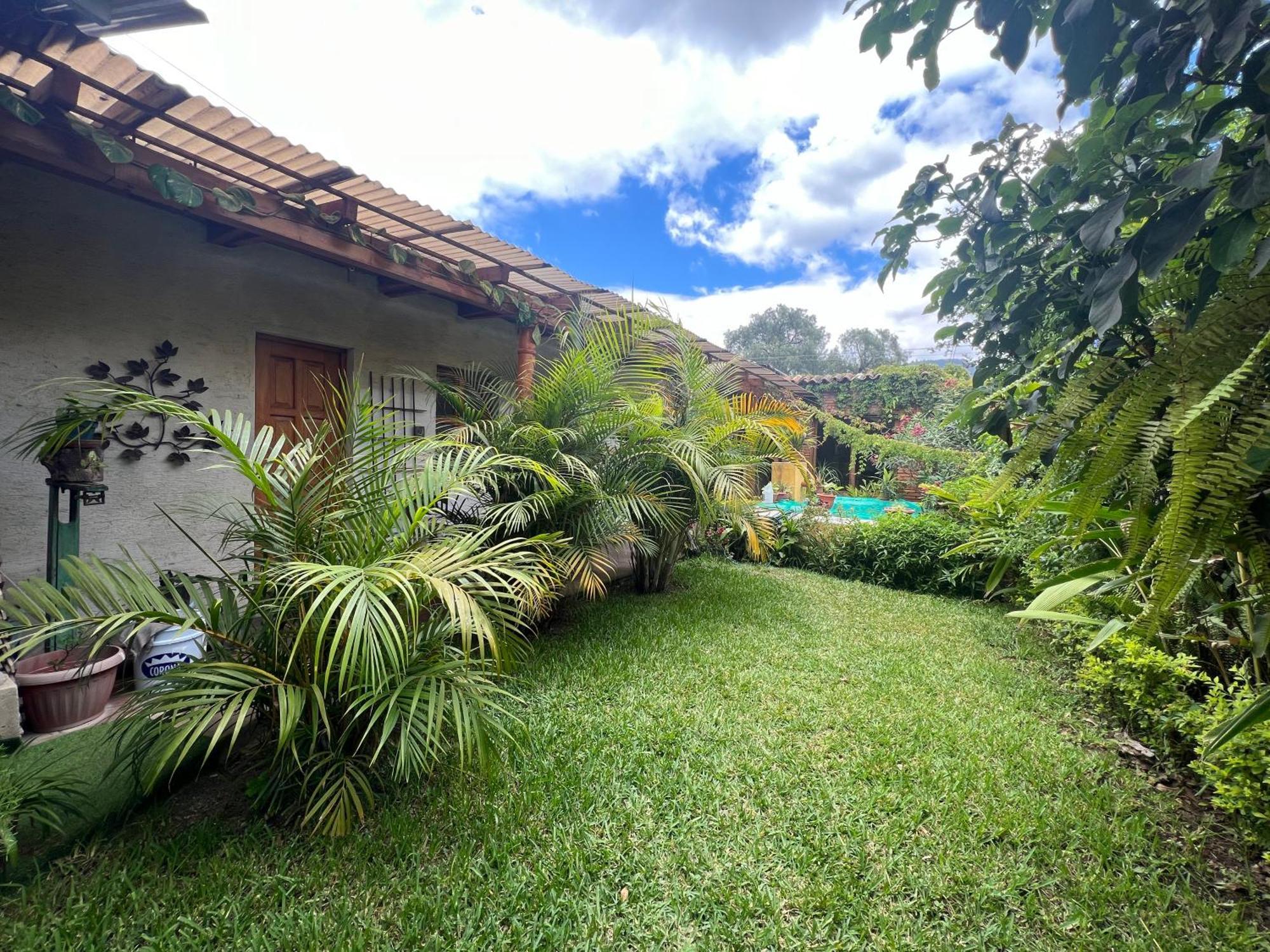 Casa Del Viajero Colonial Διαμέρισμα Antigua Εξωτερικό φωτογραφία