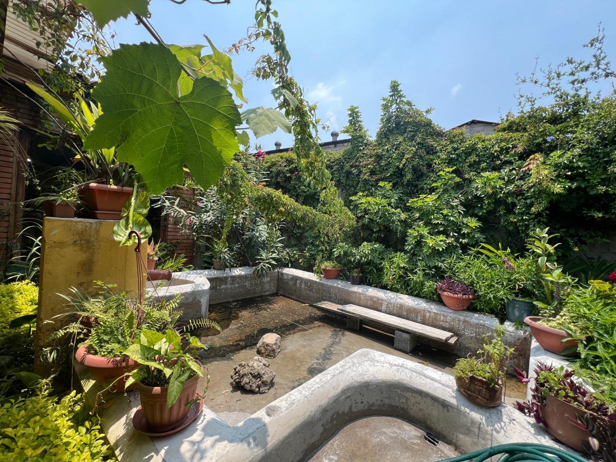 Casa Del Viajero Colonial Διαμέρισμα Antigua Εξωτερικό φωτογραφία