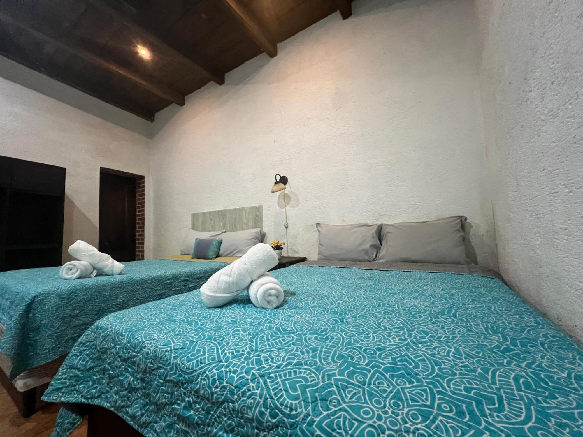 Casa Del Viajero Colonial Διαμέρισμα Antigua Εξωτερικό φωτογραφία