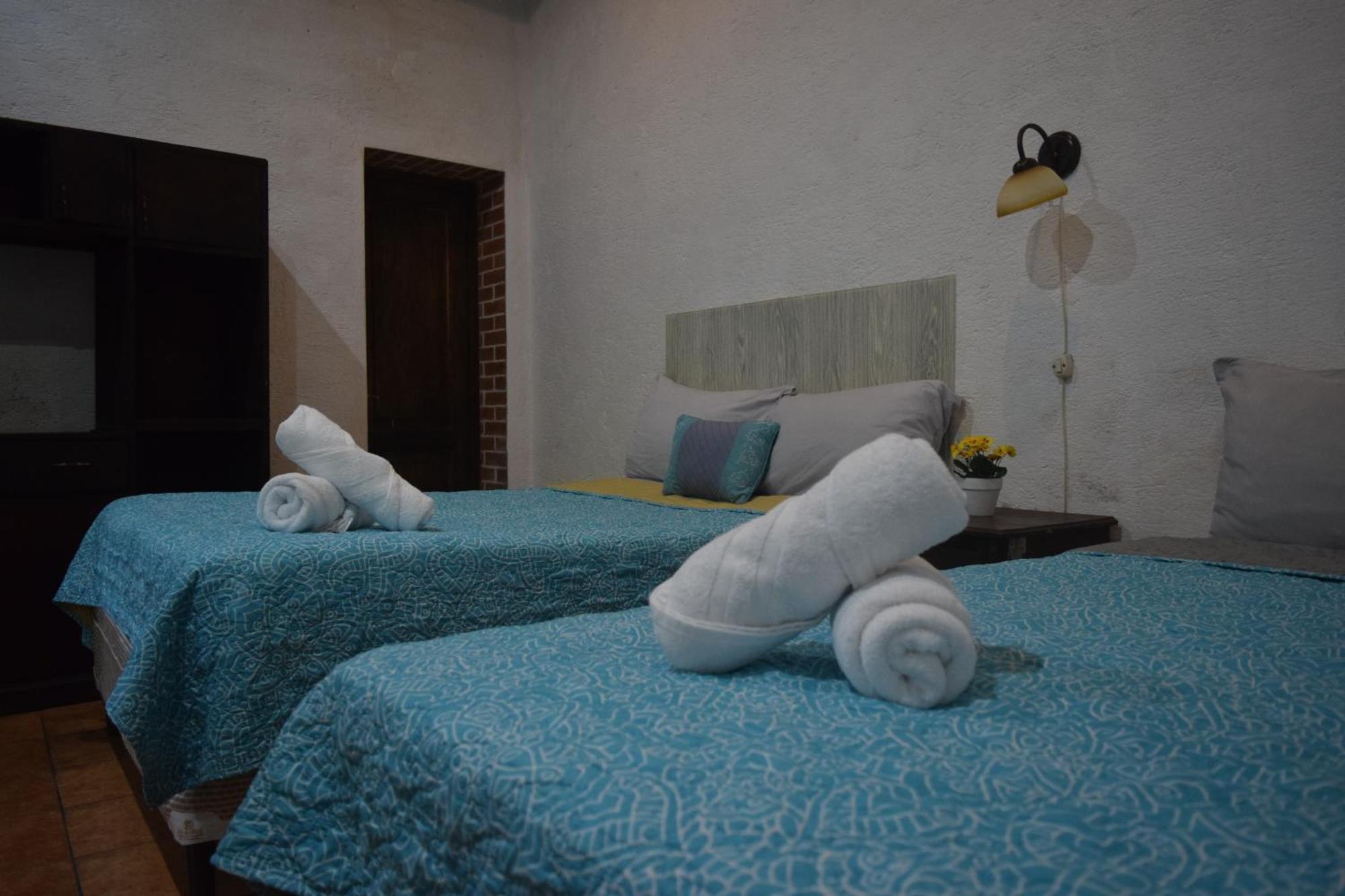 Casa Del Viajero Colonial Διαμέρισμα Antigua Εξωτερικό φωτογραφία