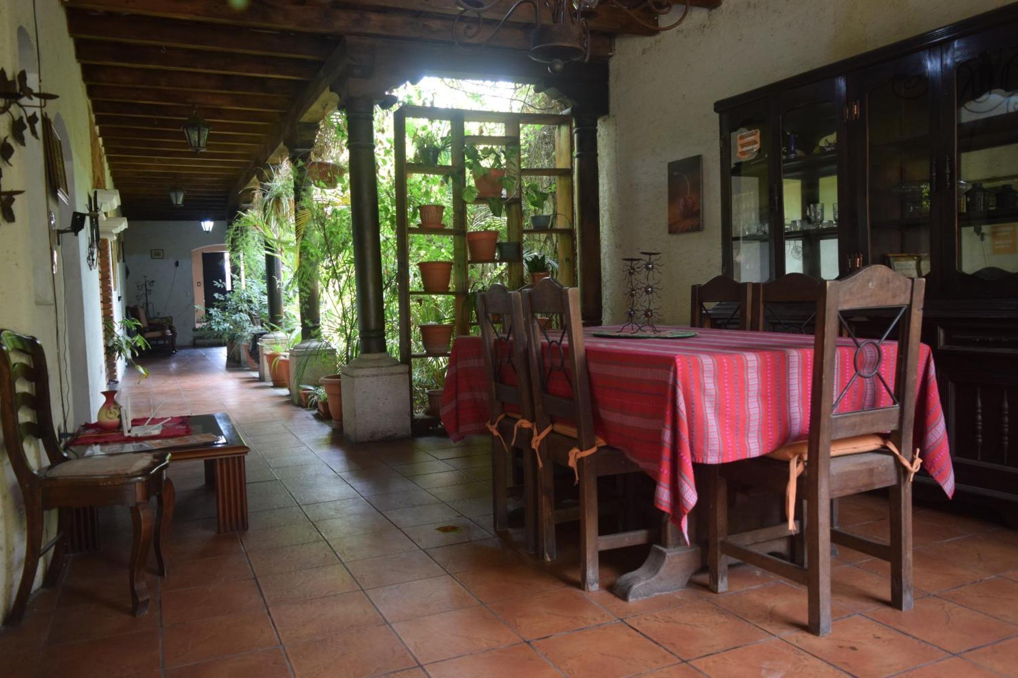 Casa Del Viajero Colonial Διαμέρισμα Antigua Εξωτερικό φωτογραφία