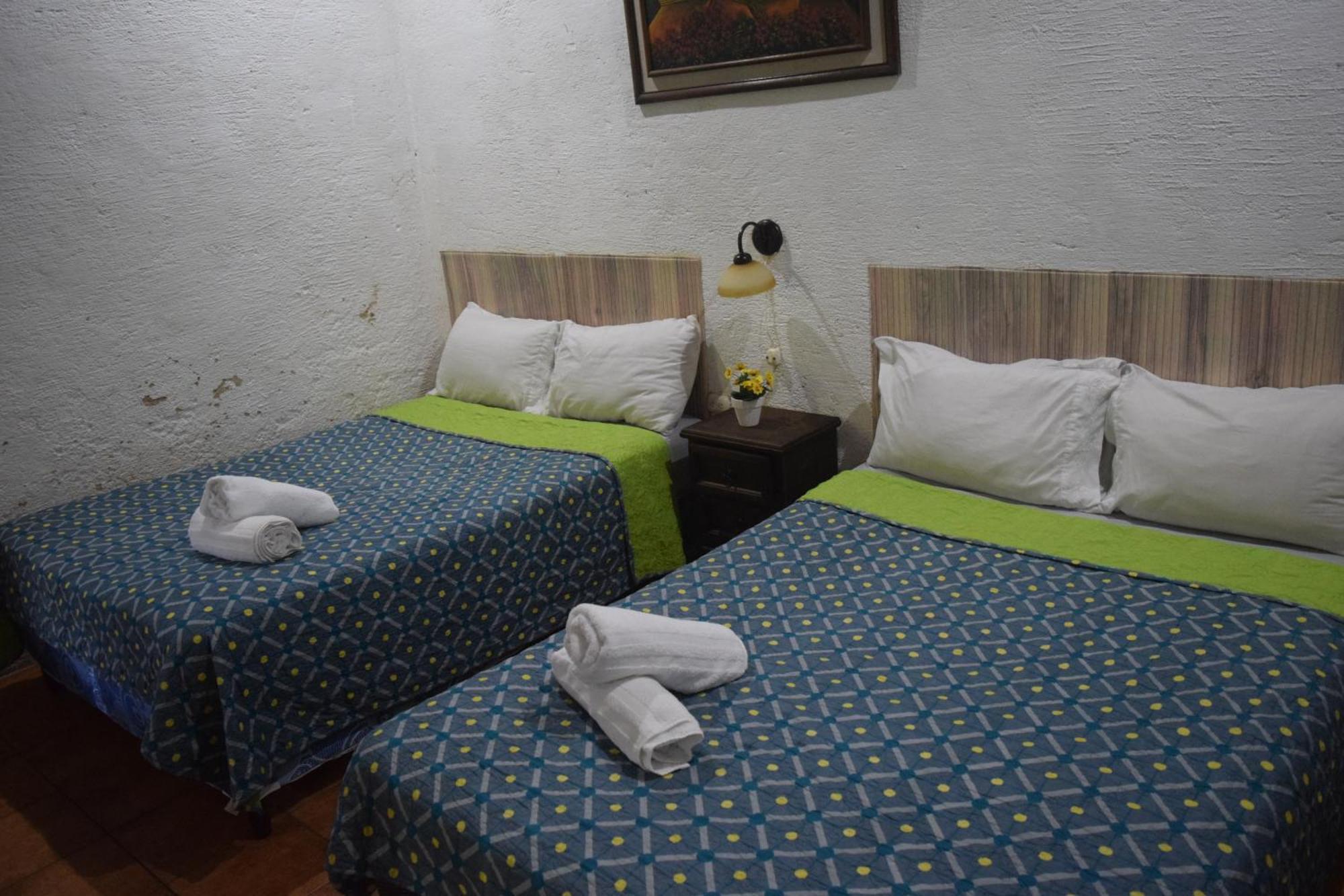 Casa Del Viajero Colonial Διαμέρισμα Antigua Εξωτερικό φωτογραφία