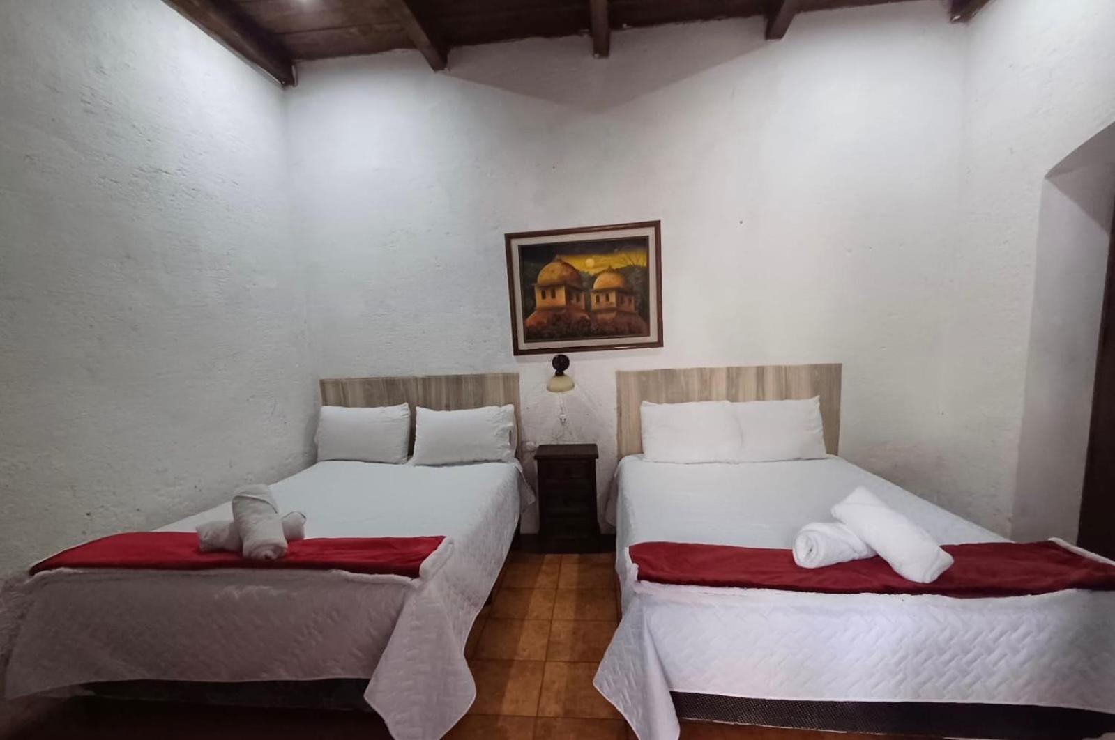 Casa Del Viajero Colonial Διαμέρισμα Antigua Εξωτερικό φωτογραφία